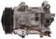 DENSO COMPRESSOR TOYOTA RAV4 ZSA42R 2/13- DENSO 7SES17C CM5942