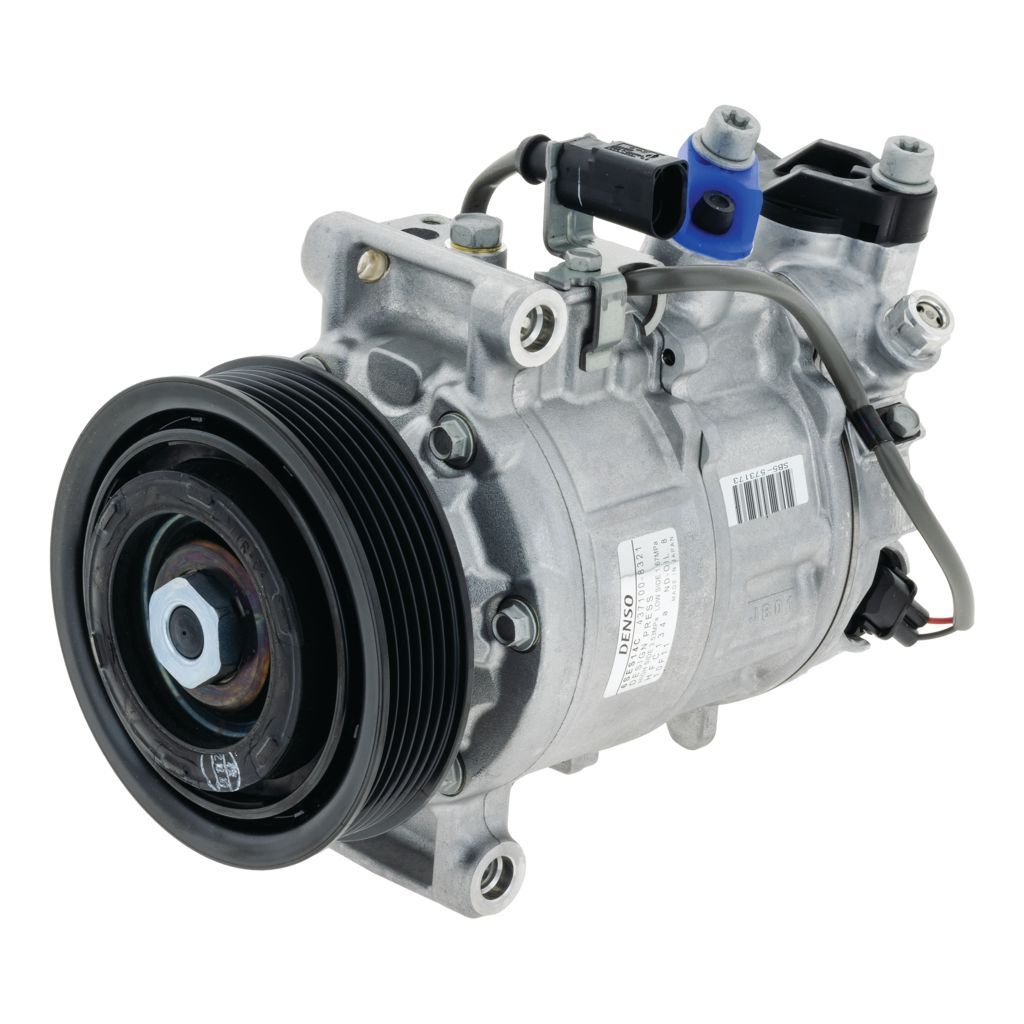 JAYAIR COMPRESSOR AUDI A5 2.0L & 3.0L TDI 10/11- Q5 3.0L TDI 6/12- CM5962