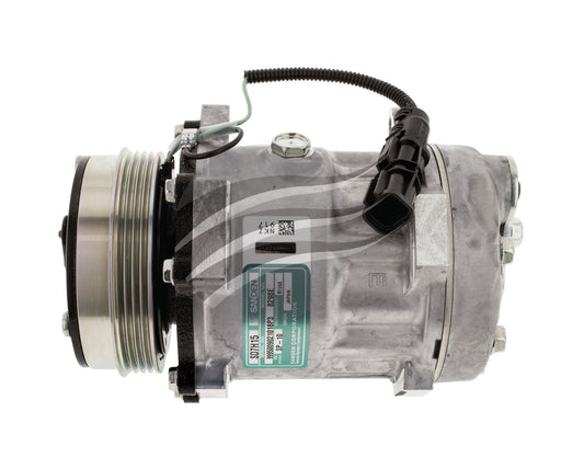 JAYAIR COMPRESSOR MAN TRUCK 24V 4PV 110MM PAD GN HEAD SD7H15 CM6013