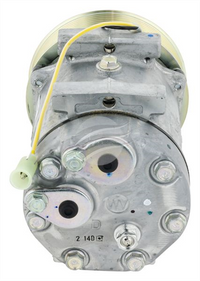 SANDEN COMPRESSOR VOLVO TRUCK FH16 SD7H15 8PV 24V 132MM CM6028
