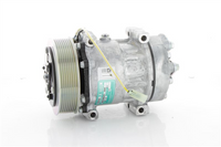 SANDEN COMPRESSOR VOLVO TRUCK FH16 SD7H15 8PV 24V 132MM CM6028