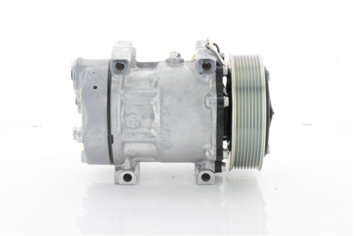 SANDEN COMPRESSOR VOLVO TRUCK FH16 SD7H15 8PV 24V 132MM CM6028