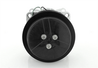 SANDEN COMPRESSOR SD7H15 24V 2A 140MM HPAD EAR MOUNT QC HEAD CM6042