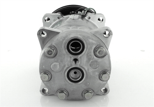 SANDEN COMPRESSOR SD7H15 24V 2A 140MM HPAD EAR MOUNT QC HEAD CM6042