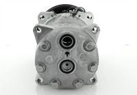 SANDEN COMPRESSOR SD7H15 24V 2A 140MM HPAD EAR MOUNT QC HEAD CM6042