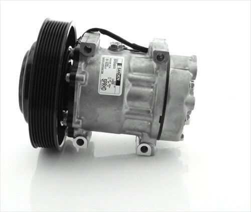 SANDEN COMPRESSOR MACK TRUCK SD7H15 12V 8PV 176MM HOR PAD DIRECT MOUNT CM6312