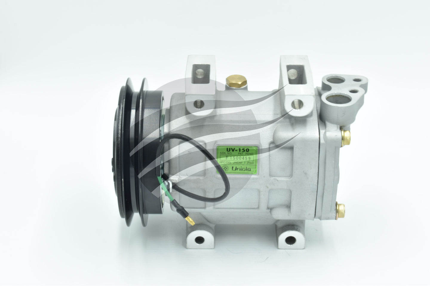 Unicla COMPRESSOR UV150-6525 24V 1A 135MM DIRECT MOUNT SPECIAL PAD CM6525