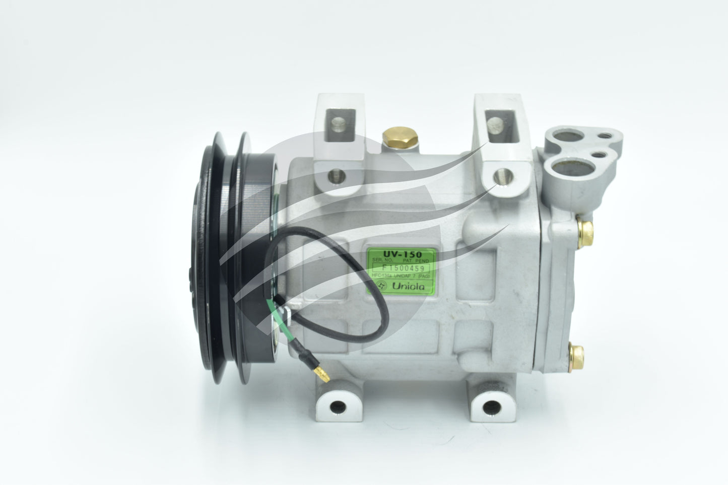 Unicla COMPRESSOR UV150-6525 24V 1A 135MM DIRECT MOUNT SPECIAL PAD CM6525