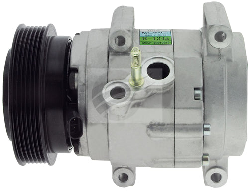 JAYAIR COMPRESSOR HOLDEN CAPTIVA CG 03/07-TURBO DSL2.0L SP17 6PV 121mm CM6556