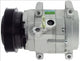 JAYAIR COMPRESSOR HOLDEN CAPTIVA CG 03/07-TURBO DSL2.0L SP17 6PV 121mm CM6556