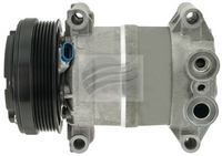 DELPHI COMPRESSOR SUIT SUBURBAN 1136559 1136582 GMC TRUCK 6PV CM6559