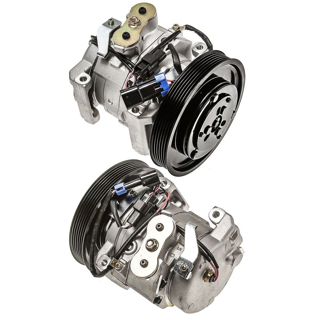 JAYAIR COMPRESSOR WESTERN STAR FREIGHTLINER 10S15C 6PV 157MM 12V CM6578J