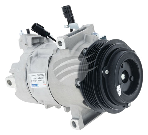 JAYAIR COMPRESSOR NISSAN QASHQAI J11 2.0L 7/14-ON, X-TRAIL T32 2.0L CM6922J