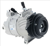 JAYAIR COMPRESSOR NISSAN QASHQAI J11 2.0L 7/14-ON, X-TRAIL T32 2.0L CM6922J