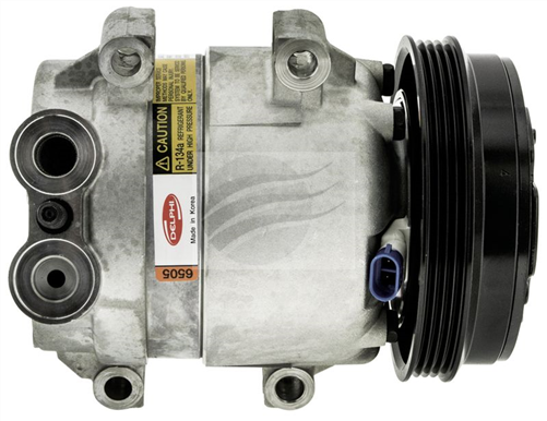DELPHI COMPRESSOR HOLDEN COMMODORE VT VY VX VY 5.7L V8 699-7/04 V7 4PV CM7020