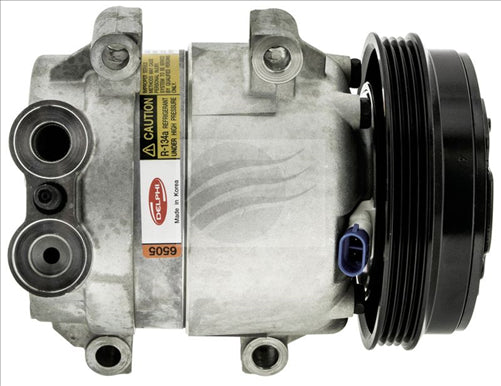 DELPHI COMPRESSOR HOLDEN COMMODORE VT VY VX VY 5.7L V8 699-7/04 V7 4PV CM7020
