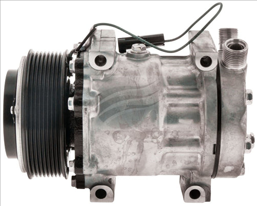 SANDEN COMPRESSOR KENWORTH T909 SD7H15 12V 8PV 119MM VOR SHD CM7069