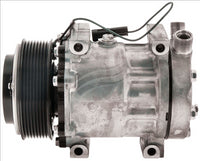 SANDEN COMPRESSOR KENWORTH T909 SD7H15 12V 8PV 119MM VOR SHD CM7069