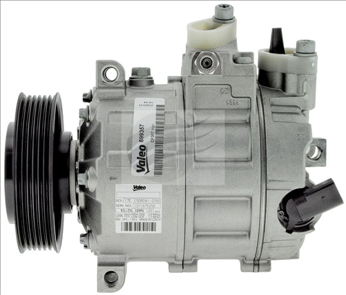 VALEO COMPRESSOR VW GOLF V, AUDI A3 DCS-17E PASSAT, SEAT, SKODA CM7159