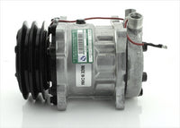 JAYAIR COMPRESSOR SD7H13 12V 2A 125MM VOR EAR MOUNT JE HEAD CM7312J