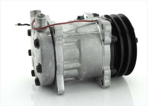 JAYAIR COMPRESSOR SD7H13 12V 2A 125MM VOR EAR MOUNT JE HEAD CM7312J