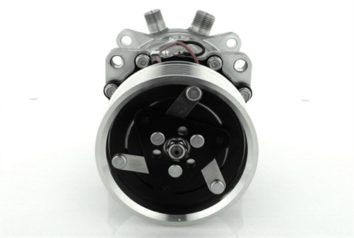 SANDEN COMPRESSOR SD7H13 12V 10PV 120MM VOR EAR MOUNT JE HEAD CM7317