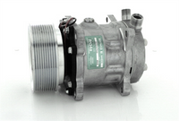 SANDEN COMPRESSOR SD7H13 12V 10PV 120MM VOR EAR MOUNT JE HEAD CM7317