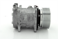 SANDEN COMPRESSOR SD7H13 12V 10PV 120MM VOR EAR MOUNT JE HEAD CM7317