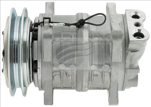 JAYAIR COMPRESSOR ISUZU TRUCK TM14A 24V B VERT PAD HEAD CM7406