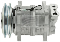 JAYAIR COMPRESSOR ISUZU TRUCK TM14A 24V B VERT PAD HEAD CM7406