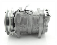 JAYAIR COMPRESSOR ISUZU TRUCK TM14A 24V B VERT PAD HEAD CM7406