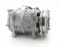 JAYAIR COMPRESSOR ISUZU TRUCK TM14A 24V B VERT PAD HEAD CM7406