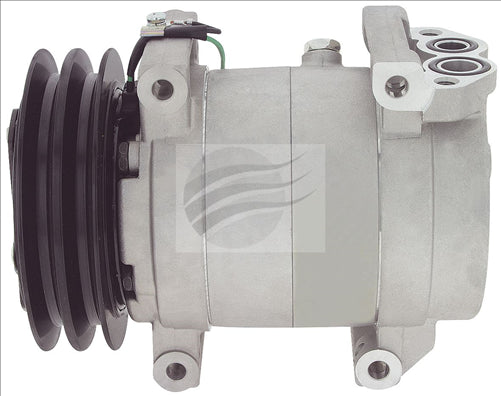 DELPHI COMPRESSOR ISUZU NPR75 NPS78 05-08 SP15 24V 2A 132MM CM7421