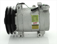 DELPHI COMPRESSOR ISUZU NPR75 NPS78 05-08 SP15 24V 2A 132MM CM7421