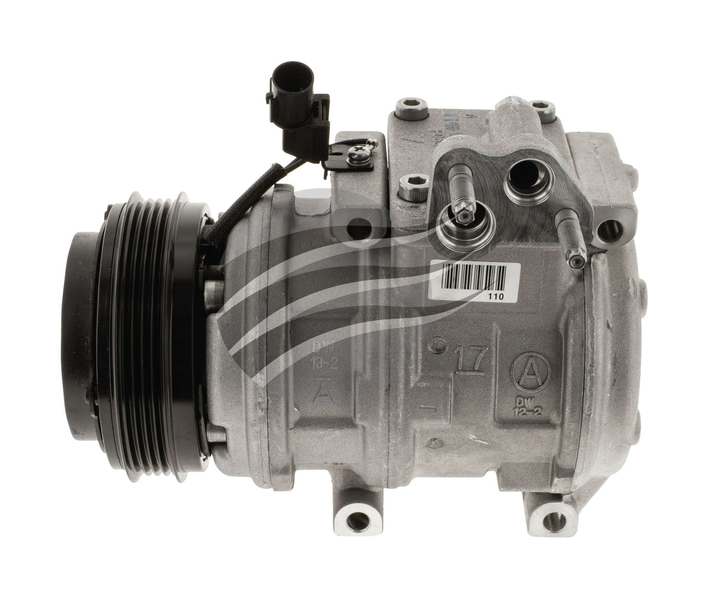 DOOWON COMPRESSOR KIA GRAND CARNIVAL VQ 2.9L DSL 3/09-5/11 CM7442