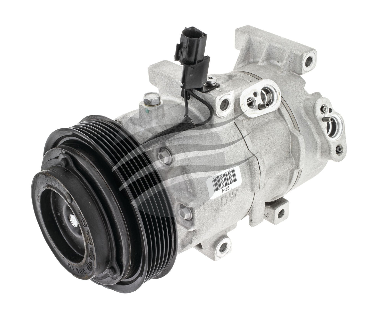 DOOWON COMPRESSOR HYUNDAI I20 PB 1.4L PET 9/13-ON CM7445