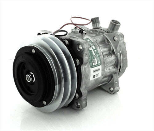 SANDEN COMPRESSOR SD7H15 12V 2A 132MM VOR EAR MOUNT JE HEAD CM7863