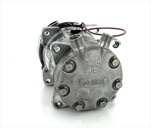 SANDEN COMPRESSOR SD7H15 12V 2A 132MM VOR EAR MOUNT JE HEAD CM7863