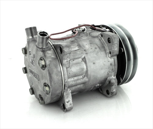 SANDEN COMPRESSOR SD7H15 12V 2A 132MM VOR EAR MOUNT JE HEAD CM7863
