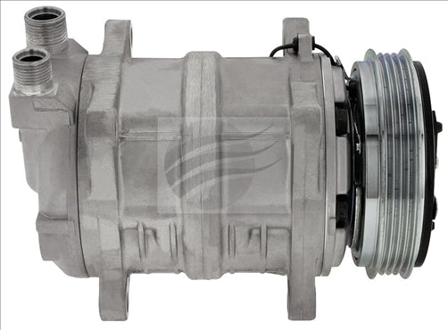 JAYAIR COMPRESSOR L300 SJ TM14A 4PK 119mm 500611-1110 CM7864