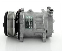 SANDEN COMPRESSOR SD7H15 12V 6PV 119MM VOR EAR MOUNT JE HEAD CM7865