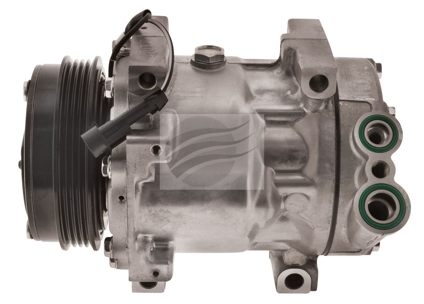 JAYAIR COMPRESSOR FIAT DUCATO 2.3L 03-10/14 3.0L 2/07-1/12 SD7V16 1178 4PV