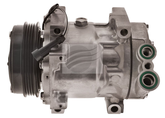 JAYAIR COMPRESSOR FIAT DUCATO 2.3L 03-10/14 3.0L 2/07-1/12 SD7V16 1178 4PV