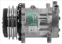 SANDEN COMPRESSOR SD7H15 24V 2A 132MM VOR EAR MOUNT JE HEAD DUST COVER CM7888