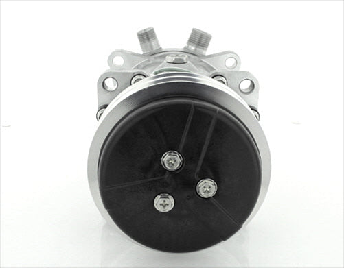 SANDEN COMPRESSOR SD7H15 24V 2A 132MM VOR EAR MOUNT JE HEAD DUST COVER CM7888