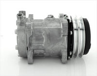 SANDEN COMPRESSOR SD7H15 24V 2A 132MM VOR EAR MOUNT JE HEAD DUST COVER CM7888