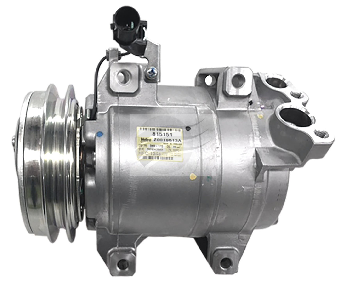 VALEO COMPRESSOR MITSUBISHI CHALLENGER PBPC 12/09&gt;NISSAN URVAN E26 15&gt;