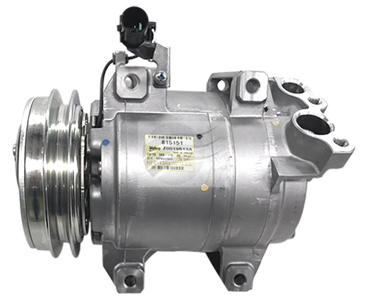 VALEO COMPRESSOR MITSUBISHI CHALLENGER PBPC 12/09&gt;NISSAN URVAN E26 15&gt;