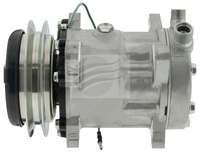 SANDEN COMPRESSOR SD7H15 24V 1B ISUZU NPR 4.3L DSL , FVZ, FZR, CM7906