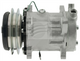 SANDEN COMPRESSOR SD7H15 24V 1B ISUZU NPR 4.3L DSL , FVZ, FZR, CM7906